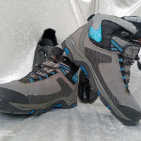 туристически обувки 40 - 41 Wildebeast TRIPLETEX - SOFTSHEL Hiking Boots, снимка 5 - Спортни обувки - 44573434