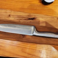 Кухненски нож L.O.B масивен изцяло от неръждаема стомана , снимка 4 - Други - 44244917