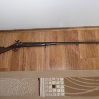  Стара пушка евзалийка , снимка 2 - Антикварни и старинни предмети - 30180440