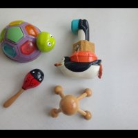 Детски играчки комплект , снимка 1 - Други - 39860790