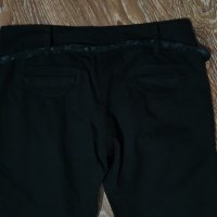 Черен панталон М-10лв. НАМАЛЕНИЕ, снимка 4 - Панталони - 39469307