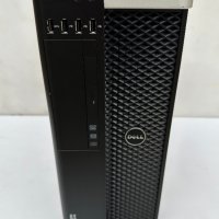 Работна станция Dell Precision T3610 Xeon/64GB/2TB/120GB SSD/4GB Quadro, снимка 2 - Работни компютри - 44343075