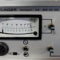 Температурен тестер Reutlinger Multiport N 8, снимка 4 - Други машини и части - 29831283