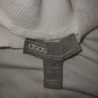 Кроп топ на asos, снимка 2 - Корсети, бюстиета, топове - 42527571