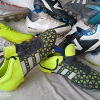 бутонки,стоножки, калеври, футболни обувки adidas® N- 37 - 38 original, маратонки, спортни обувки,GO, снимка 9 - Маратонки - 39724630