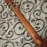 Класическа китара Ortega 121R с тръсрод, снимка 4 - Китари - 40383233