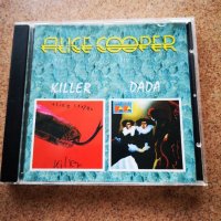 Alice Cooper "Killer/DaDa",CD,Warner Bros Records, 1998, снимка 1 - CD дискове - 31075787