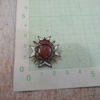 Орден офицерски емйлиран "За храбростъ" миниатюра, снимка 2 - Други ценни предмети - 29958805