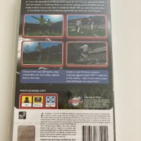 World Tour Soccer: Challenge Edition за PSP - Нова запечатана, снимка 2 - Игри за PlayStation - 34269653