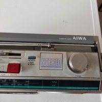 AIWA CS 230, снимка 3 - Радиокасетофони, транзистори - 39045390