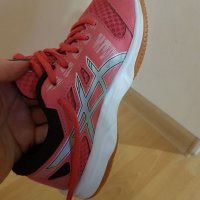 Маратонки Asics eur 33.5 стелка 22.5 см, снимка 6 - Маратонки - 37649469