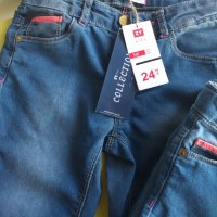 Дънки Zara, снимка 2 - Детски панталони и дънки - 31939726