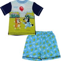 Пижами Пламъчко, Калинка, Блуи и Бинго, снимка 1 - Детски пижами - 40241433