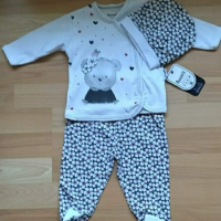 Детски и бебешки дрехи, снимка 7 - Комплекти за бебе - 44793903