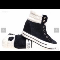 Converse 35,36,36,5, снимка 14 - Дамски боти - 23220806