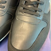 Мъжки спортни обувки 328243 - черни , снимка 5 - Ежедневни обувки - 42804806