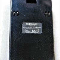 Camera Battery Charger Hahnel Ultima II Digital/ converters/ Plates UC1 UC2 UC3, снимка 5 - Батерии, зарядни - 39115360