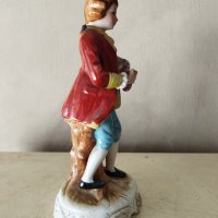 порцеланова статуетка, снимка 2 - Други ценни предмети - 42109910