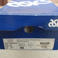 маратонки ASICS TIGER GEL-KAYANO TRAINER EVO  номер 43.5-44, снимка 6 - Маратонки - 37566526