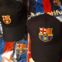 Шапка  Барселона с Козирка 15лв НОВО Футболна, снимка 1 - Футбол - 37970464
