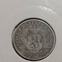 Монета 5 стотинки 1906 година Княжество България - 17711, снимка 5 - Нумизматика и бонистика - 31077076