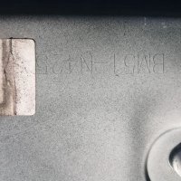 Задна врата багажник лайсна броня BM51-N425A30-A. Накладка за багажник Ford Focus III 2014- BM51-N42, снимка 3 - Части - 38537035