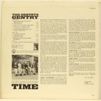The Gentrys-Gentry Time-Грамофонна плоча -LP 12”, снимка 2 - Грамофонни плочи - 38999290