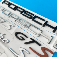 Емблема Porsche, Порше, Cayenne, panamera, macan, carrera, turbo s, снимка 6 - Аксесоари и консумативи - 35888481