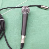 SHURE SM 58 Вокален динамичен микрофон, снимка 1 - Микрофони - 34560067