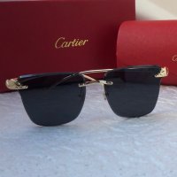 Cartier 2022 дамски слънчеви очила, снимка 6 - Слънчеви и диоптрични очила - 35548962