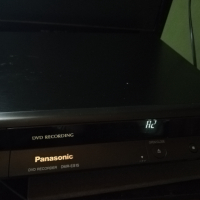 Panasonic DVD Recorder DMR-ES15 DVD DIGA Player W/ Remote in original, снимка 15 - Плейъри, домашно кино, прожектори - 36543835