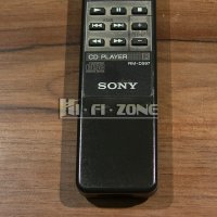 ДИСТАНЦИОННО УПРАВЛЕНИЕ  Sony rm-d597 , снимка 4 - Ресийвъри, усилватели, смесителни пултове - 40678821