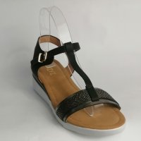 Дамски сандали, снимка 2 - Сандали - 37967370