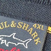Paul & Shark sweater 4XL nr. E10, снимка 4 - Пуловери - 40809859