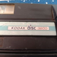 Kodak Disc 3600 Camera, снимка 2 - Камери - 42136495