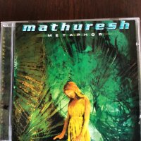 MATHURESH, снимка 2 - CD дискове - 40239297