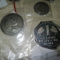 Колекционерски лот немски монети , снимка 2 - Нумизматика и бонистика - 39001624