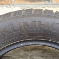 Зимни гуми KUMHO , снимка 2 - Гуми и джанти - 42691253