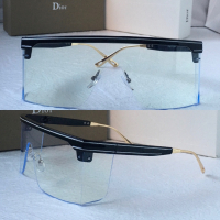 -22% Разпродажба Dior дамски слънчеви очила маска , снимка 5 - Слънчеви и диоптрични очила - 44603348