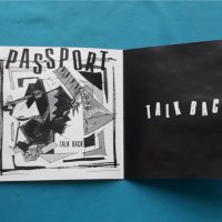 Passport – 1988 - Talk Back(Fusion,Jazz-Rock), снимка 2 - CD дискове - 42866922