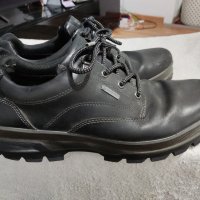 Маркови кожени обувки Ecco Rugged Track Gore-Tex, снимка 1 - Спортни обувки - 34981825