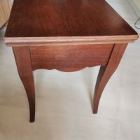 Масивна дървена маса, снимка 6 - Други ценни предмети - 42218473
