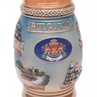 Сувенирна чаша - България, снимка 1 - Арт сувенири - 39157571