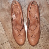 н.UK № 9 1/2 M Clarks, снимка 8 - Дамски обувки на ток - 44449039