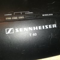 sennheiser t40 wireless-made in ireland, снимка 2 - Слушалки и портативни колонки - 30304755