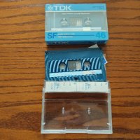TDK SF 46,60, снимка 5 - Аудио касети - 44291639