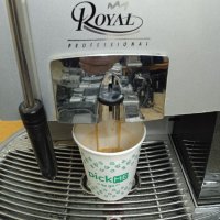 Кафе автомат Saeco Royal Professional , снимка 7 - Кафемашини - 39531954
