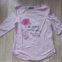Дамски блузи , снимка 5 - Блузи с дълъг ръкав и пуловери - 42190144