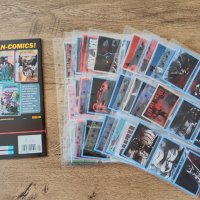Продавам: Panini колекция The Batman 2022 празен албум + всички 125 стикера + 1 пакетче, снимка 4 - Колекции - 40616411