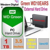 HDD 3.5` 1 TB хард дискове за камери,Workstation,Gaming PCs,External Storage и други, снимка 12 - Твърди дискове - 44197831